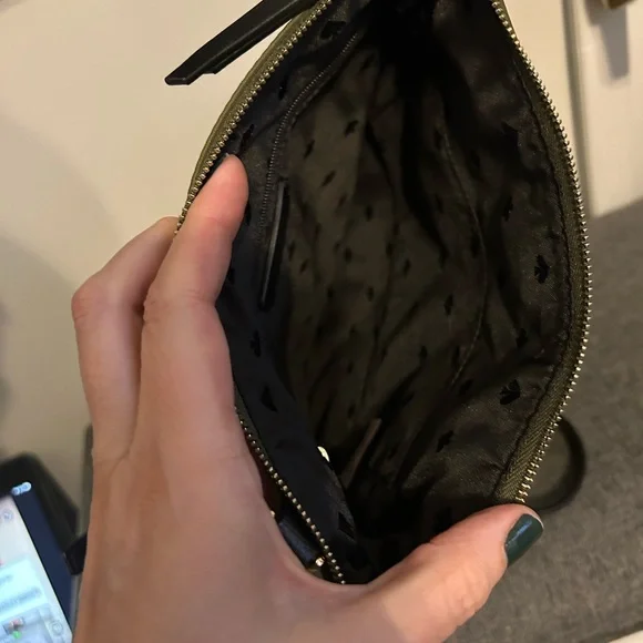 Kate Spade Green Crossbody Bag NWOT - Picture 4 of 4